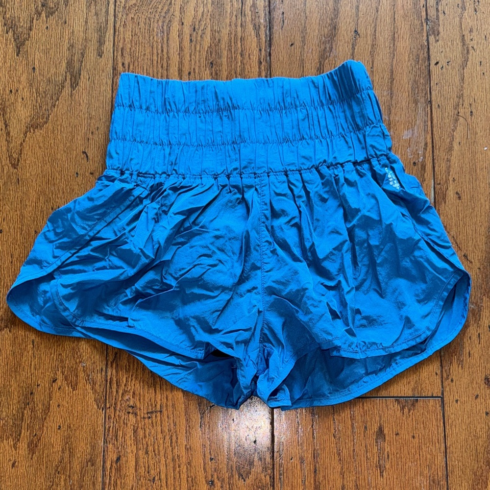 Never worn! Sz. S FP Movement "The Way Home" shorts